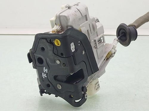 4g0839015 rear left door lock - left,