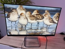 LG HD 1920*1080 24inch IPS Cinema Screen Monitor - Model: 24MP77