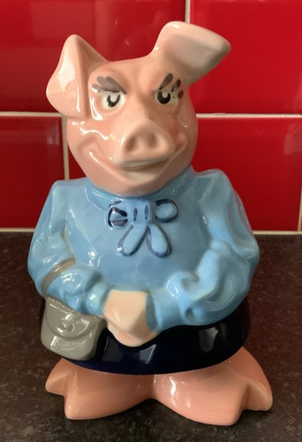 Wade natwest pig lady - natwest,