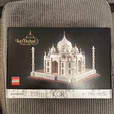 ✅ LEGO Architecture : Taj