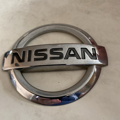 Used 2012 nissan boot badge - 2012,