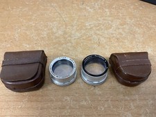 Rollei Close-Up Rolleinar 3 + Aico No.1 for Rolleiflex