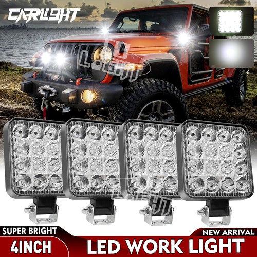 12v led work light - 12v, bar