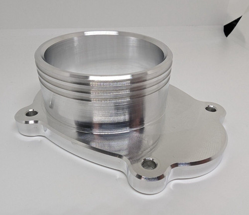 Cnc billet top - cnc, hat