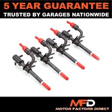 4X Turbo Diesel Fuel Injector