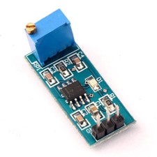 NE555 Adjustable Frequency