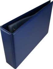 Salisbury 2-up postcard album