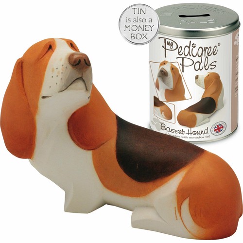 Pedigree pals basset hound - pals,