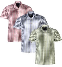 Men's Short Sleeved Country