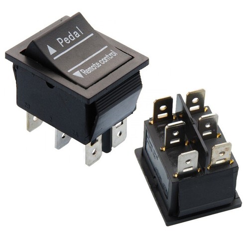 Replacement pedal remote - /,