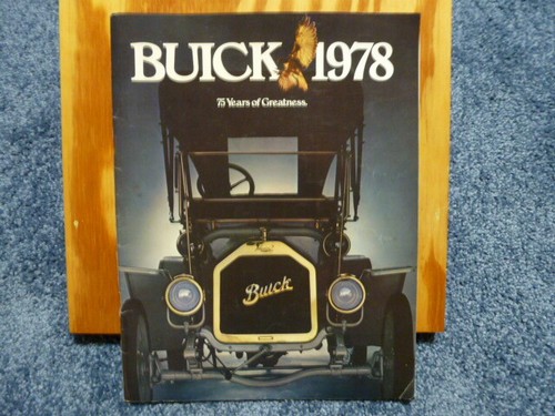 Buick years of - of, greatness