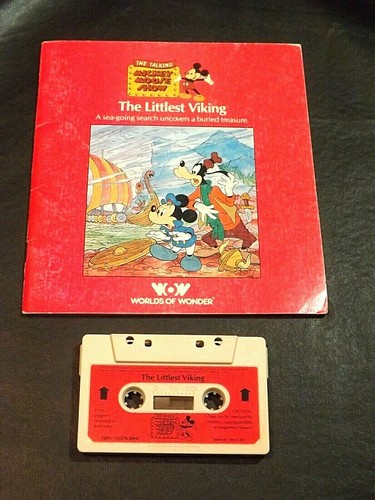 Talking mickey mouse - talking,