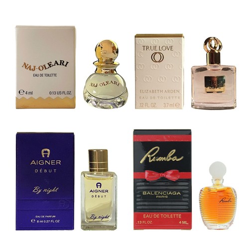 Womens perfume miniature - womens, gift