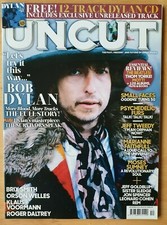Uncut Magazine: December 2018, Issue #259 [Bob Dylan, Small Faces, R.E.M] No CD
