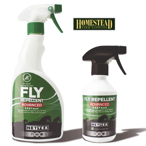 Net tex fly - fly, repellent