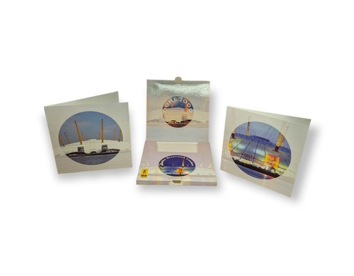 Vintage millennium dome 2000 - vintage,