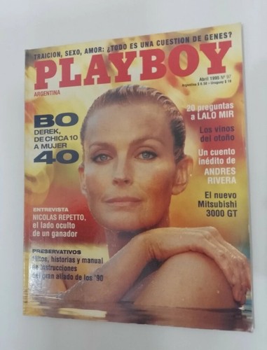Derek playboy spanish - derek,