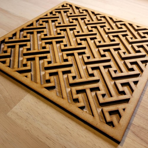 Roman art deco - art, decorative
