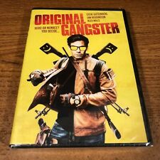 Original Gangster dvd  / Sealed Movie Steve Guttenberg