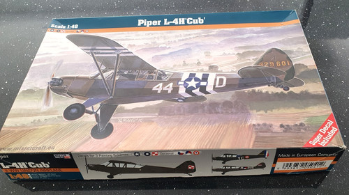 Mister craft piper cub - cub,