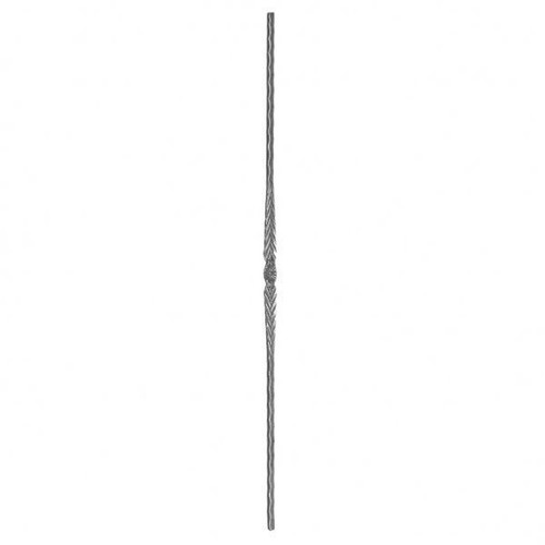 Regency tapered hammered - tapered,
