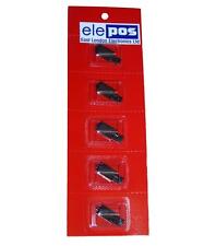 5 QTY Ink Rollers for Elite