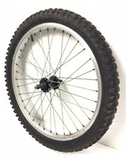 20" Bicycle Front Alloy Wheel
