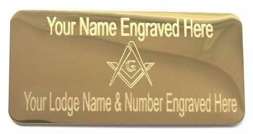 Masonic craft regalia case - masonic,