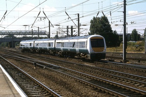 British rail anglia 170304 - rail,