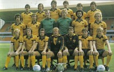 WOLVES FOOTBALL TEAM