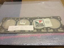 LISTER CS 4 cyl CYLINDER HEAD