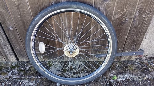 Crosser pert rear wheel - crosser,