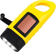 Gainsten Wind Up Torch LED