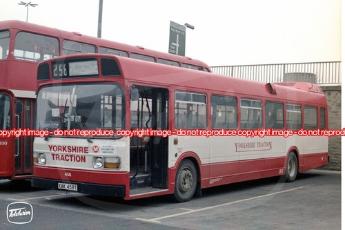 Bus photo yorkshire traction - yorkshire,