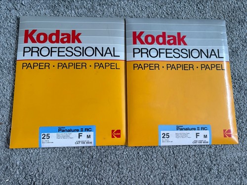 Kodak panalure old - panalure,