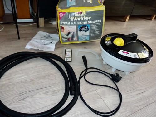 Earlex wallpaper stripper - ,