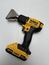 Dewalt DCE530 18v heat gun