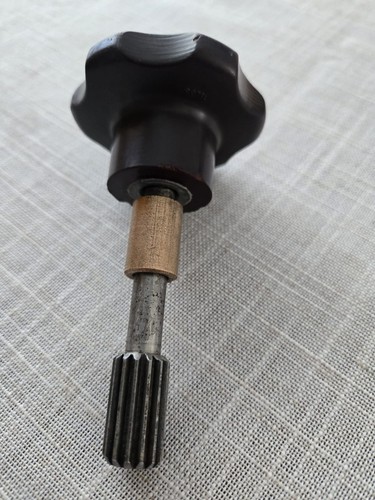 Rip fence pinion assembly - pinion, 1