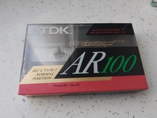 Tdk 100 normal position - ar,