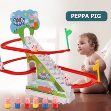 MUSICAL STAIR CLIMBING TOYS