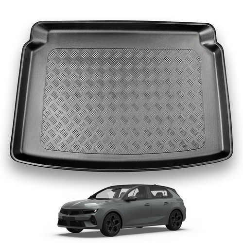 Nomad boot liner for - for, vauxhall