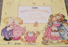 Cross Stitcher Stitch A Year