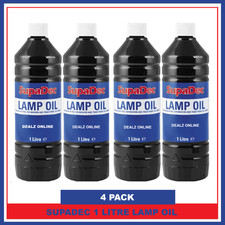 SupaDec Lamp Oil Fuel For