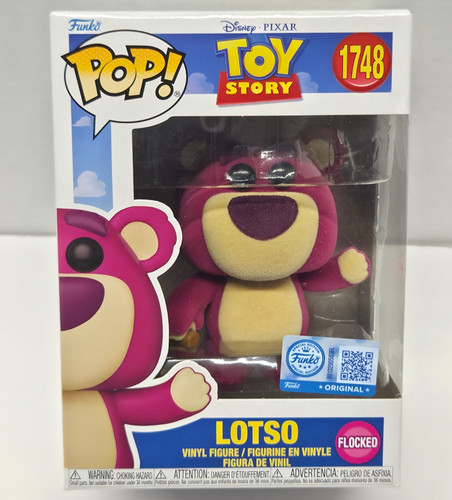 Lotso disney pixar - disney, toy