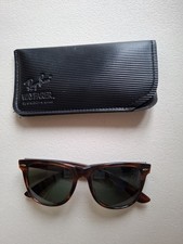 Ray-Ban Tortoise Wayfarer 5022