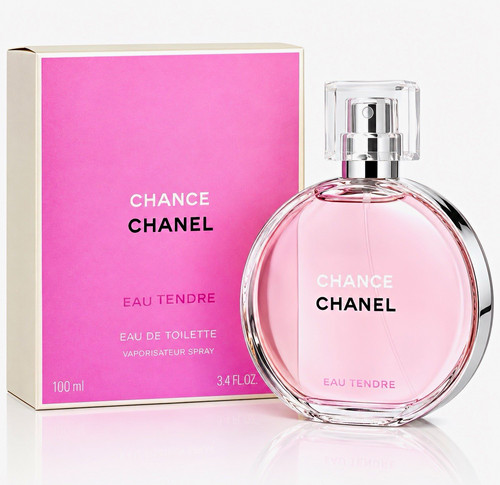 Chanel chance eau - eau, tendre