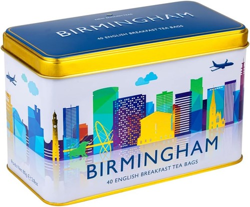 New english teas - english, birmingham