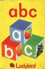 ABC (Learning to Read) by Witcomb, Gerald Hardback Book The Cheap Fast Free Post