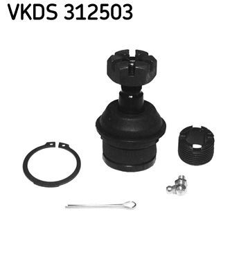 Ball joint vkds312503 - ball,