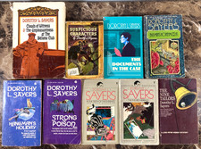 Dorothy L. Sayers Lord Peter